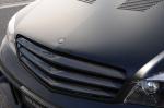 Mercedes-Benz C63 AMG Bullit Black Arrow by Brabus 2008 года